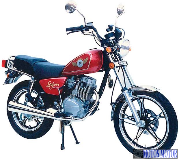 Foto de divulgação Tabela Fipe HARTFORD Legion 125 1999 preço Imagem de divulgação Tabela Fipe HARTFORD Legion 125 1999 preço