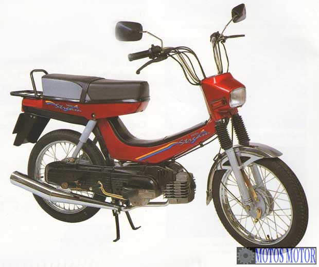 Foto de divulgação Tabela Fipe HERO Stream 50 1998 preço Imagem de divulgação Tabela Fipe HERO Stream 50 1998 preço