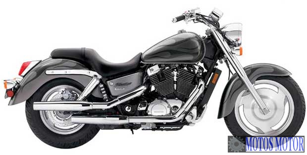 Imagem de divulgação Tabela Fipe HONDA America Classic 1600 1997 preço