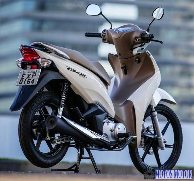 Foto de divulgação Tabela Fipe HONDA BIZ 110I 2018 preço Imagem de divulgação Tabela Fipe HONDA BIZ 110I 2018 preço