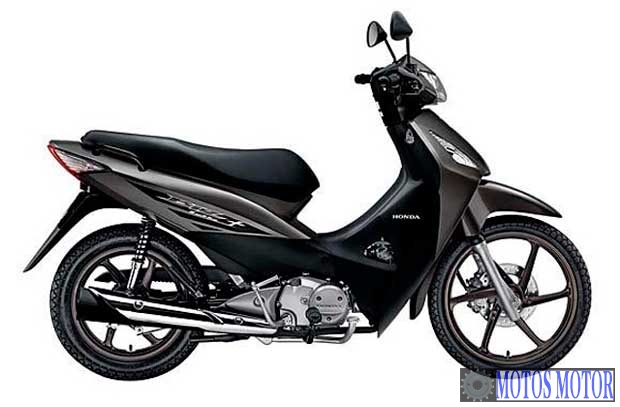 Foto de divulgação Tabela Fipe HONDA BIZ 125+ 2009 preço Imagem de divulgação Tabela Fipe HONDA BIZ 125+ 2009 preço