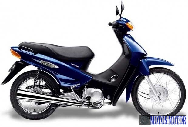 Imagem de divulgação Tabela Fipe HONDA C 100 BIZ/100 BIZ KS 2002 preço
