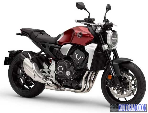 Foto de divulgação Tabela Fipe HONDA CB 1000R/ABS 2019 preço Imagem de divulgação Tabela Fipe HONDA CB 1000R/ABS 2019 preço