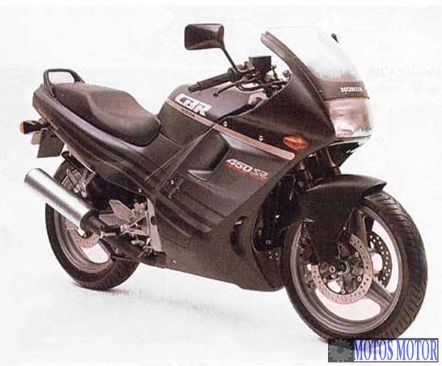 Foto de divulgação Tabela Fipe HONDA CBR 450 SR 1995 preço Imagem de divulgação Tabela Fipe HONDA CBR 450 SR 1995 preço