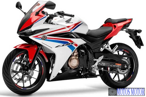 Imagem de divulgação Tabela Fipe HONDA CBR 500R 2016 preço