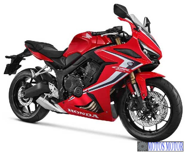 Imagem de divulgação Tabela Fipe HONDA CBR 650 R 0 km preço