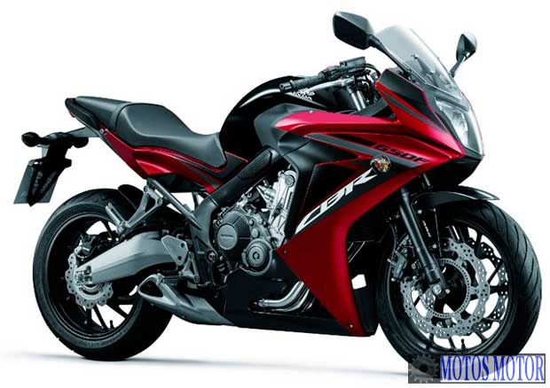 Imagem de divulgação Tabela Fipe HONDA CBR 650F 0 km preço