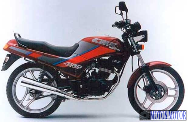 Foto de divulgação Tabela Fipe HONDA CBX 150 AERO 1991 preço Imagem de divulgação Tabela Fipe HONDA CBX 150 AERO 1991 preço