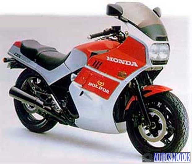 Imagem de divulgação Tabela Fipe HONDA CBX 750 FOUR INDY 1990 preço