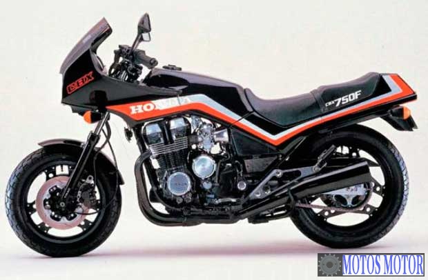 Foto de divulgação Tabela Fipe HONDA CBX 750 FOUR 1990 preço Imagem de divulgação Tabela Fipe HONDA CBX 750 FOUR 1990 preço