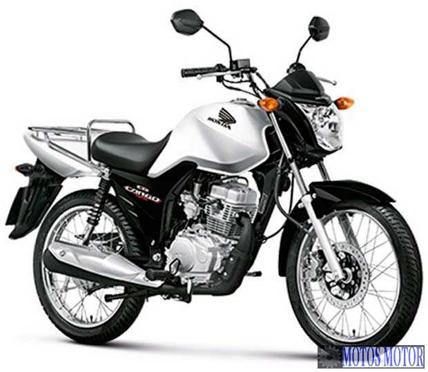 Imagem de divulgação Tabela Fipe HONDA CG 125 Cargo ESD 2014