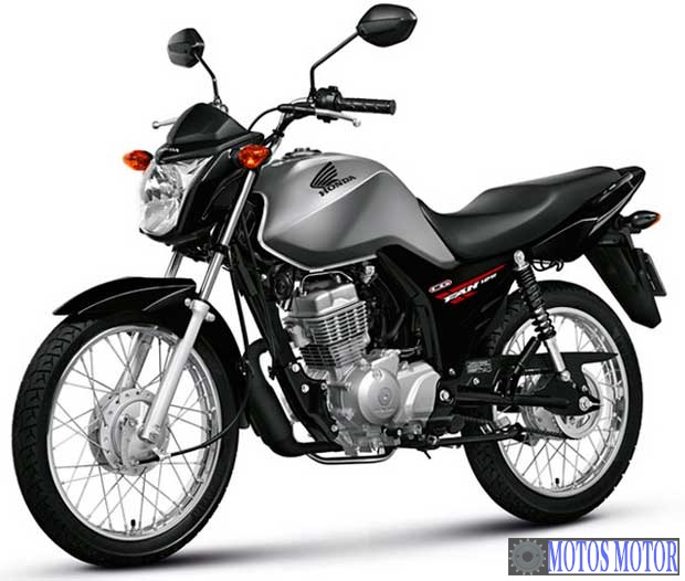 Imagem de divulgação Tabela Fipe HONDA CG 125 FAN/FAN KS/125 I FAN 2008 preço