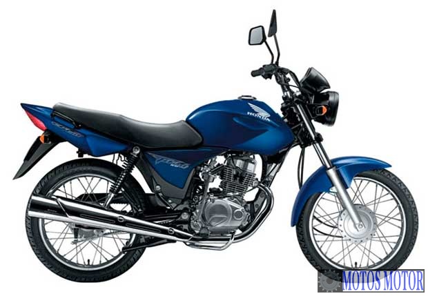 Imagem de divulgação Tabela Fipe HONDA CG 125 Titan-KS 2003 preço