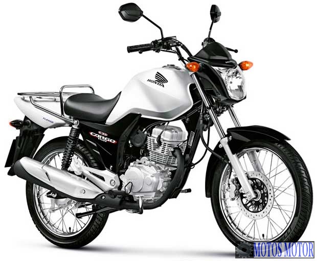 Imagem de divulgação Tabela Fipe HONDA CG 150 Cargo ESD Flex 0 km preço