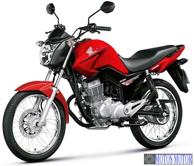 Foto de divulgação Tabela Fipe HONDA CG 150 FAN ESDI/150 FAN ESDI Flex 0 km Imagem de divulgação Tabela Fipe HONDA CG 150 FAN ESDI/150 FAN ESDI Flex 0 km