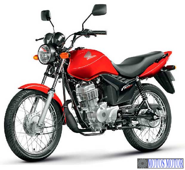 Imagem de divulgação Tabela Fipe HONDA CG 150 FAN ESI/150 FAN ESI Flex 2010
