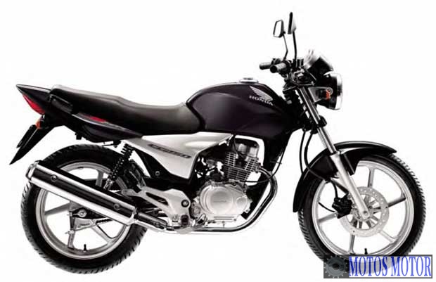Imagem de divulgação Tabela Fipe HONDA CG 150 Sport 2007 preço