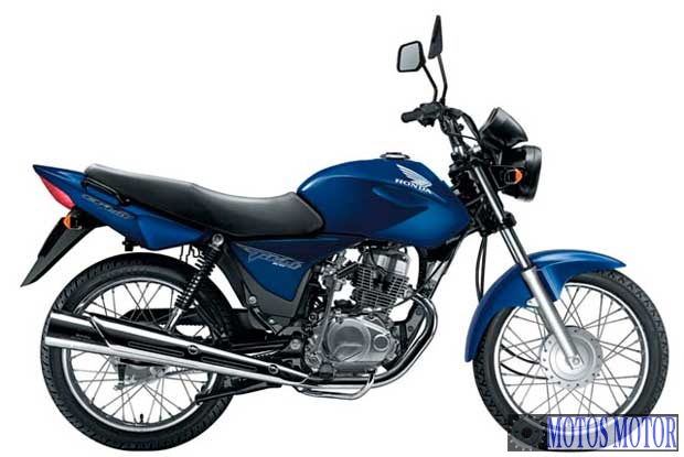 Foto de divulgação Tabela Fipe HONDA CG 150 Titan-ES 2007 preço Imagem de divulgação Tabela Fipe HONDA CG 150 Titan-ES 2007 preço