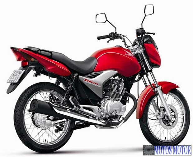 Foto de divulgação Tabela Fipe HONDA CG 150 Titan-ESD Mix/Flex 0 km Flex Imagem de divulgação Tabela Fipe HONDA CG 150 Titan-ESD Mix/Flex 0 km Flex