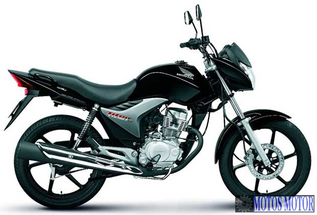 Imagem de divulgação Tabela Fipe HONDA CG 150 Titan-EX Mix/Flex 2013 Flex preço