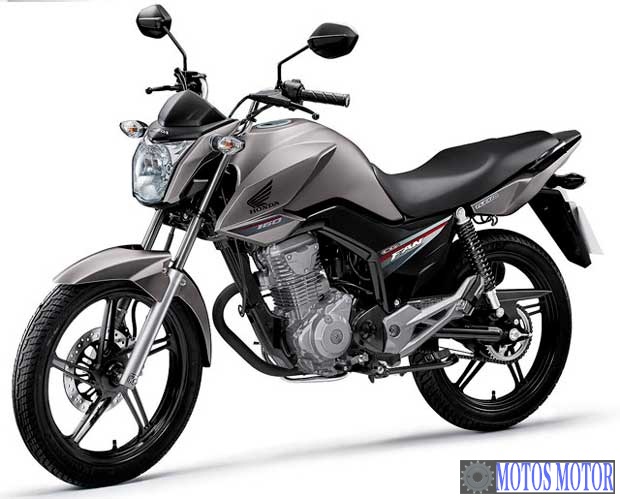 Imagem de divulgação Tabela Fipe HONDA CG 160 FAN ESDI Flexone 0 km preço