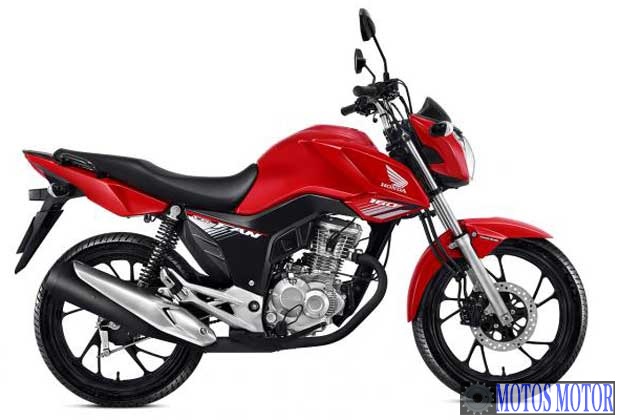 Foto de divulgação Tabela Fipe HONDA CG 160 FAN Flex 2026 preço Imagem de divulgação Tabela Fipe HONDA CG 160 FAN Flex 2026 preço