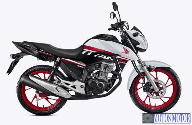 Foto de divulgação Tabela Fipe HONDA CG 160 Titan S Flex 0 km preço Imagem de divulgação Tabela Fipe HONDA CG 160 Titan S Flex 0 km preço