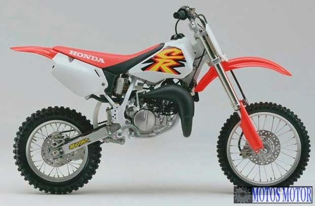 Foto de divulgação Tabela Fipe HONDA CR 250 2004 preço Imagem de divulgação Tabela Fipe HONDA CR 250 2004 preço