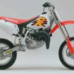 Tabela Fipe HONDA CR 80 1993