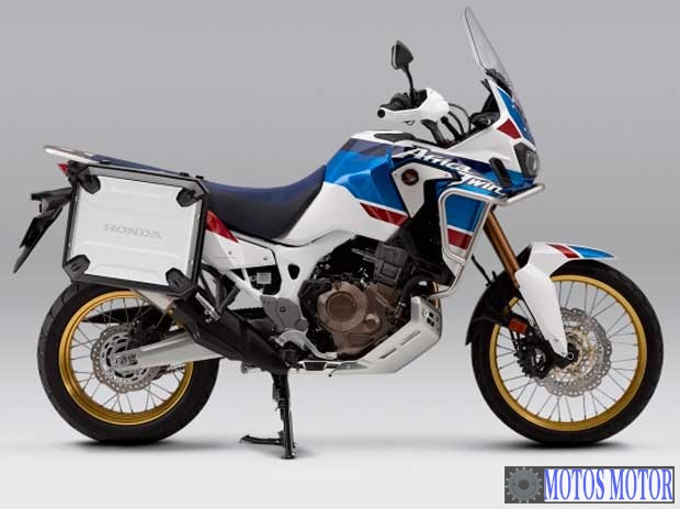 Foto de divulgação Tabela Fipe CRF 1000L Africa TWIN Adventure Sports TE 2020 Imagem de divulgação Tabela Fipe CRF 1000L Africa TWIN Adventure Sports TE 2020