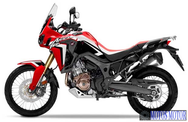 Foto de divulgação Tabela Fipe HONDA CRF 1000L Africa TWIN 2017 preço Imagem de divulgação Tabela Fipe HONDA CRF 1000L Africa TWIN 2017 preço