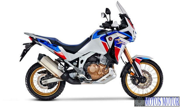 Foto de divulgação Tabela Fipe CRF 1100L Africa TWIN Adventure Sports ES 0 km Imagem de divulgação Tabela Fipe CRF 1100L Africa TWIN Adventure Sports ES 0 km