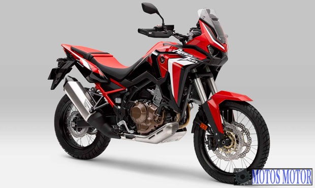Imagem de divulgação Tabela Fipe HONDA CRF 1100L Africa TWIN 2023 preço
