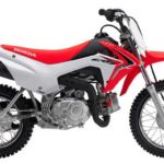 Tabela Fipe HONDA CRF 110F 2013