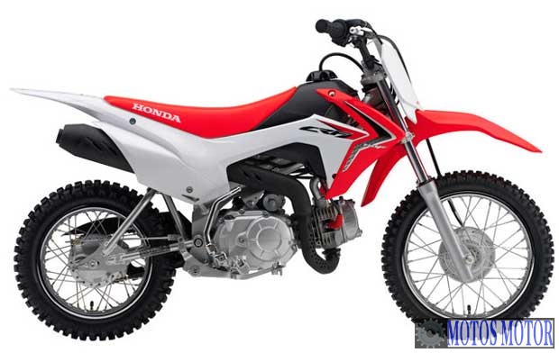Foto de divulgação Tabela Fipe HONDA CRF 110F 0 km preço Imagem de divulgação Tabela Fipe HONDA CRF 110F 0 km preço