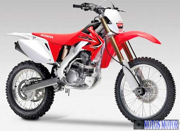 Imagem de divulgação Tabela Fipe HONDA CRF 250 X 2007 preço