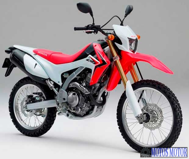 Imagem de divulgação Tabela Fipe HONDA CRF 250L 0 km preço
