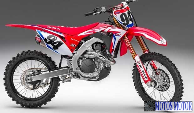 Foto de divulgação Tabela Fipe HONDA CRF 450 R 2025 preço Imagem de divulgação Tabela Fipe HONDA CRF 450 R 2025 preço