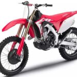 Tabela Fipe HONDA CRF 450 RX 2025 preço