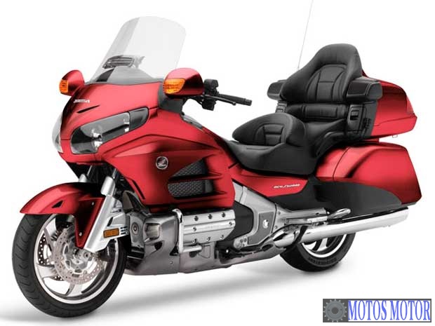 Imagem de divulgação Tabela Fipe HONDA GOLD WING 1500/1800 2015 preço