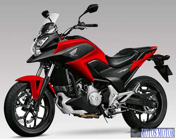 Imagem de divulgação Tabela Fipe HONDA NC 700 X/700X ABS 2014 preço