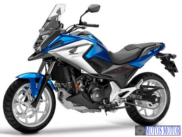 Imagem de divulgação Tabela Fipe HONDA NC 750X/NC 750X ABS 2025 preço