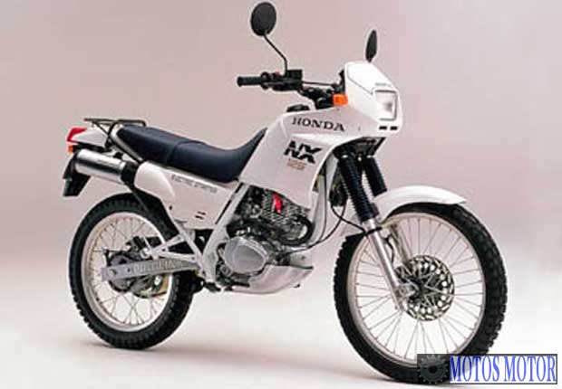 Imagem de divulgação Tabela Fipe HONDA NX 150 1990 preço