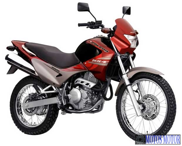 Imagem de divulgação Tabela Fipe HONDA NX-4 Falcon 400 2008 preço