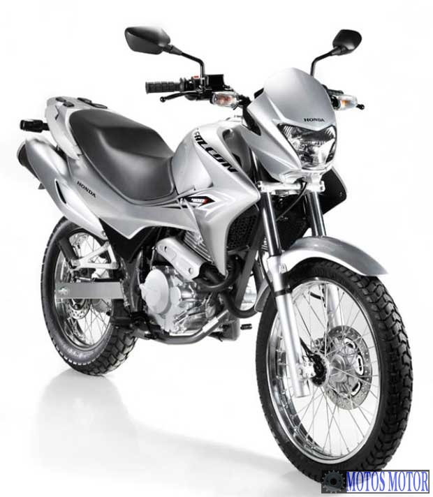 Imagem de divulgação Tabela Fipe HONDA NX 400I Falcon 2015 preço