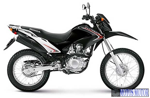Foto de divulgação Tabela Fipe HONDA NXR 125 BROS KS 2005 preço Imagem de divulgação Tabela Fipe HONDA NXR 125 BROS KS 2005 preço