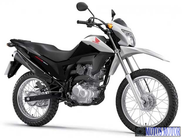 Imagem de divulgação Tabela Fipe HONDA NXR 160 BROS 2018 preço
