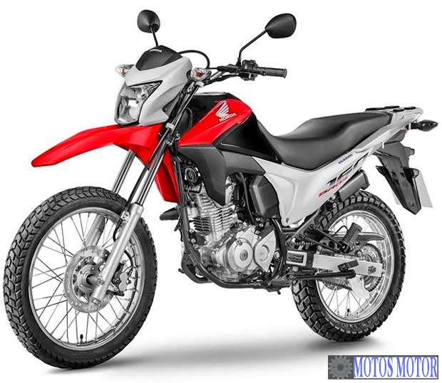 Foto de divulgação Tabela Fipe HONDA NXR 160 BROS 2016 preço Imagem de divulgação Tabela Fipe HONDA NXR 160 BROS 2016 preço