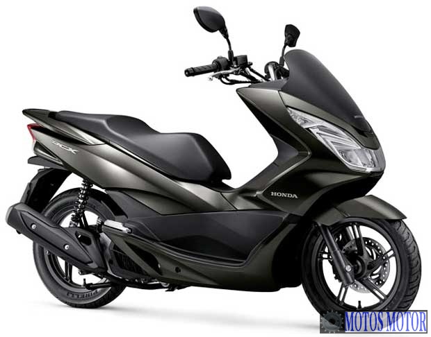 Foto de divulgação Tabela Fipe HONDA PCX 150/DLX 2016 preço Imagem de divulgação Tabela Fipe HONDA PCX 150/DLX 2016 preço