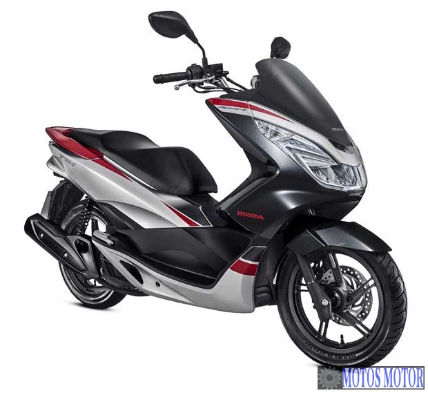 Imagem de divulgação Tabela Fipe HONDA PCX 150 Sport 2018 preço